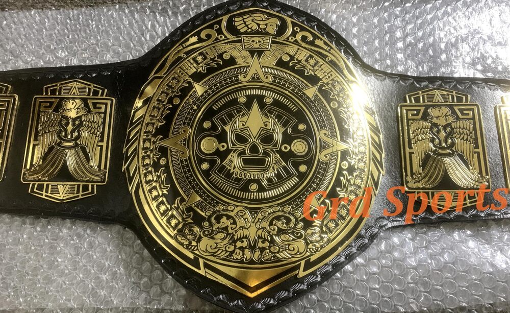 8169 Adult Size Lucha Underground Wrestling Championship Belt